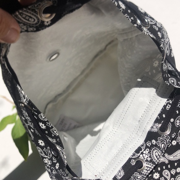 Victoria's Secret PINK Small Paisley Backpack.💓 - Picture 12 of 16